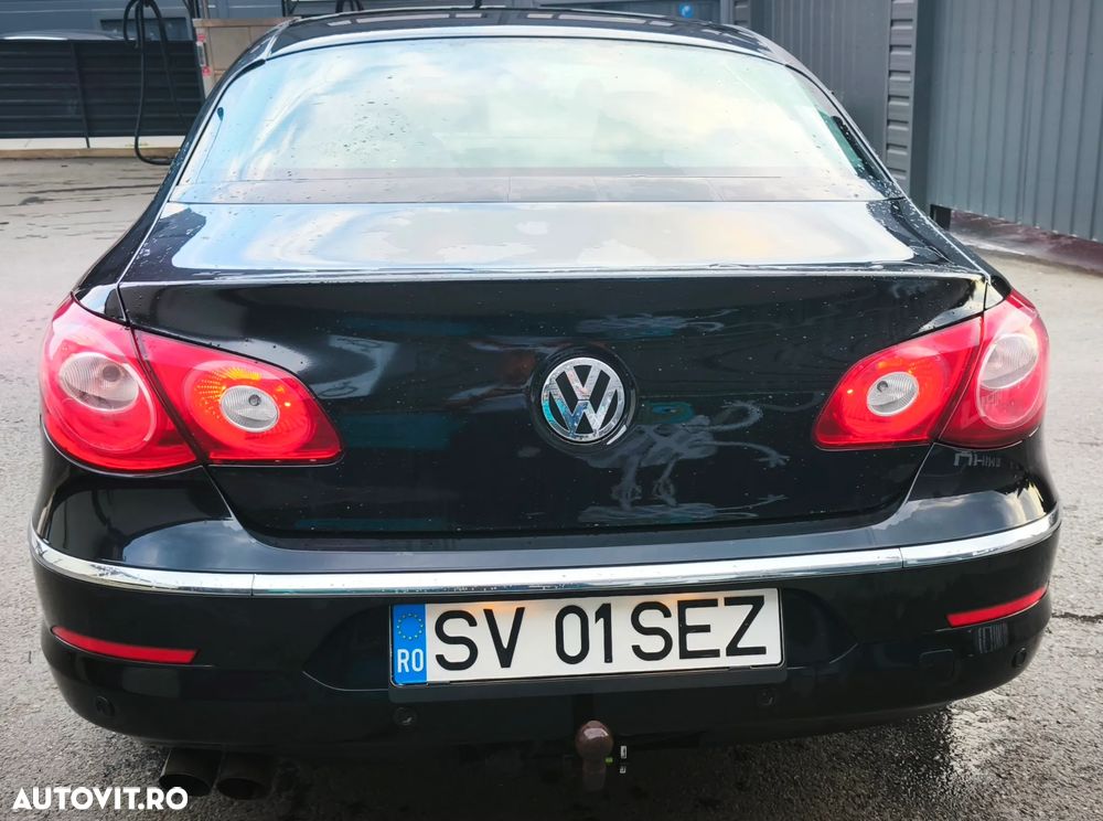 Volkswagen Passat CC 2.0 Blue TDI DSG SCR Exclusive - 15