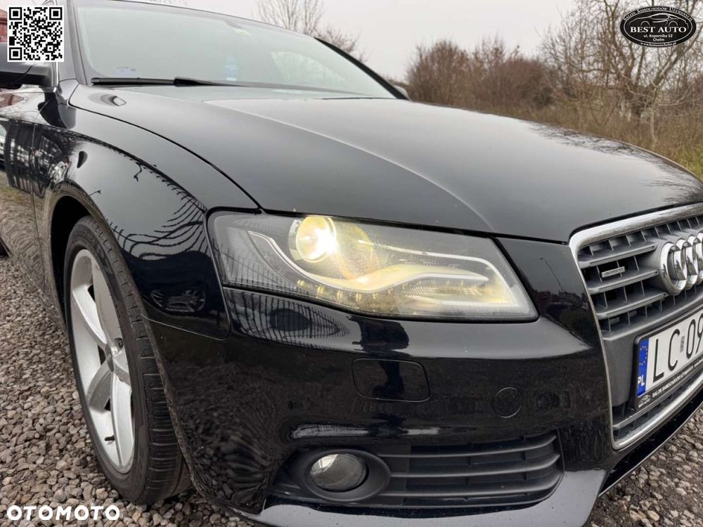 Audi A4 Avant - 16