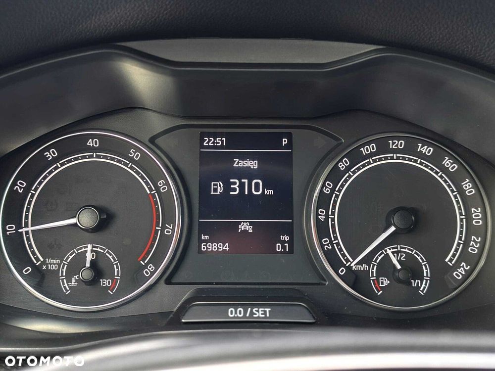 Skoda Kamiq 1.0 TSI Ambition DSG - 27