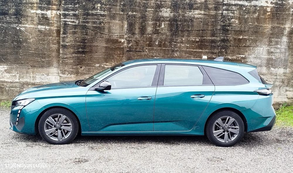 Peugeot 308 SW PureTech 130 EAT8 Active Pack - 2