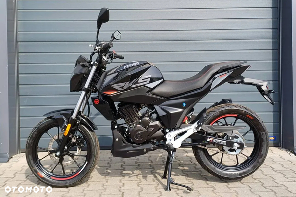 Keeway RKS 125