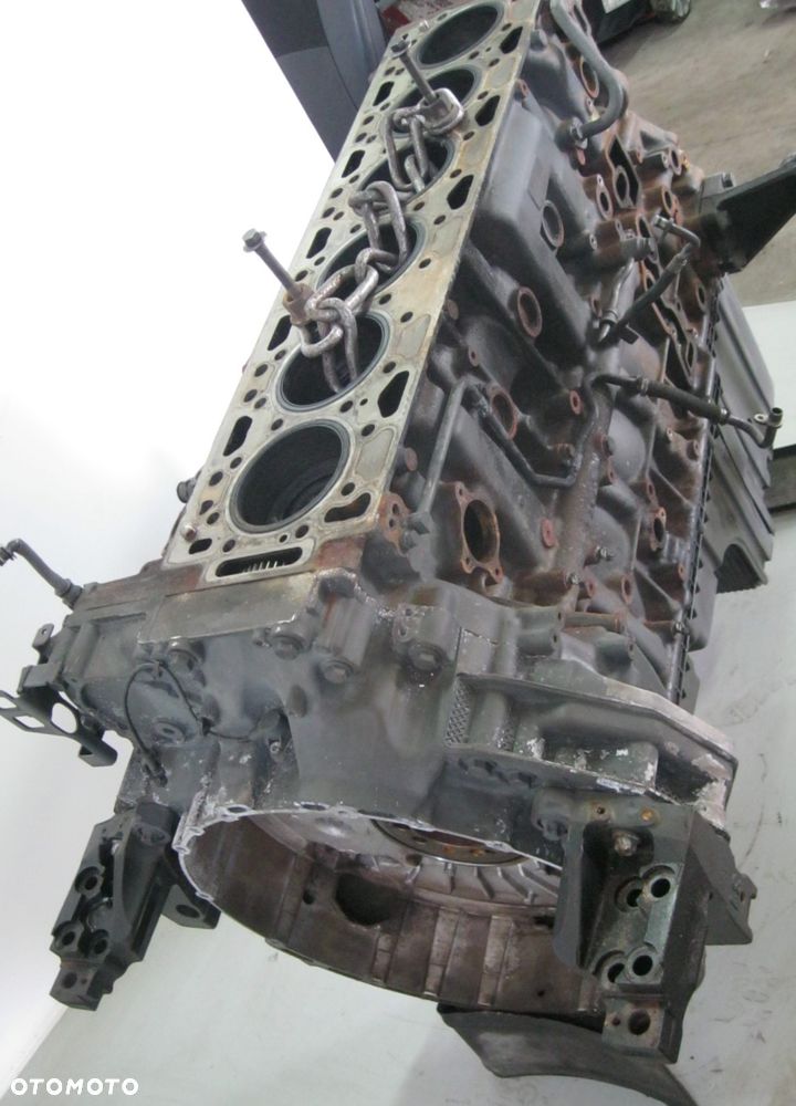 SHORTBLOCK BLOK SILNIKA  DAF XF 106 450 KM EURO 6 - 3