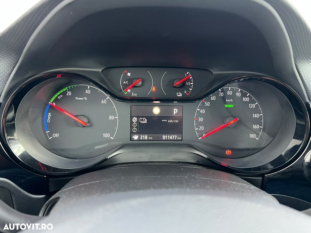 Opel Corsa E Edition - 14