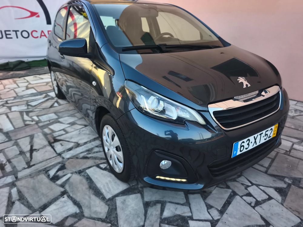 Peugeot 108 1.0 VTi Allure - 26