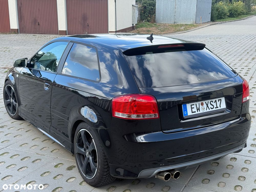 Audi S3 Standard - 5