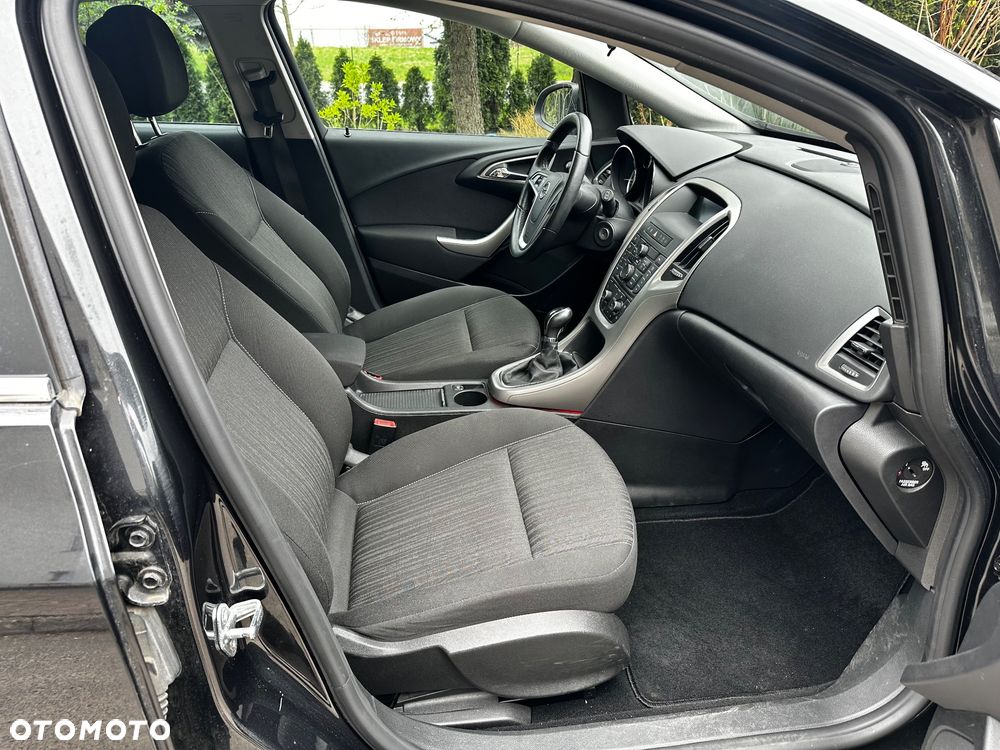 Opel Astra 1.4 Turbo Innovation - 7