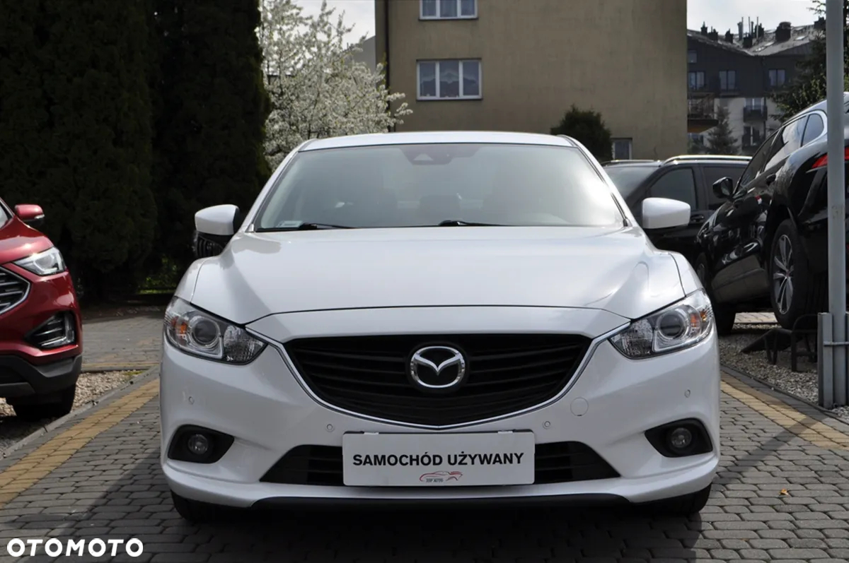 Mazda 6 - 5