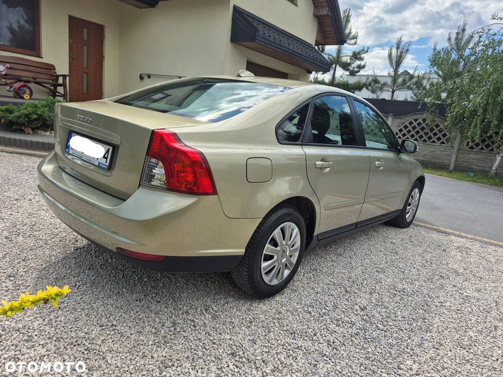 Volvo S40 1.6D Momentum - 8