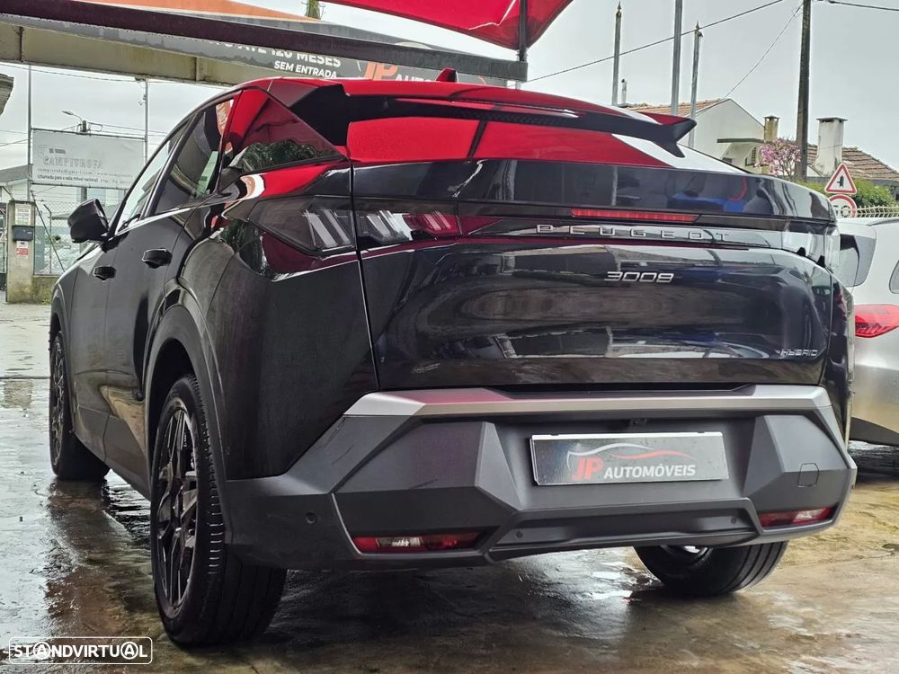 Peugeot 3008 Hybrid 145 e-DSC6 Allure - 14