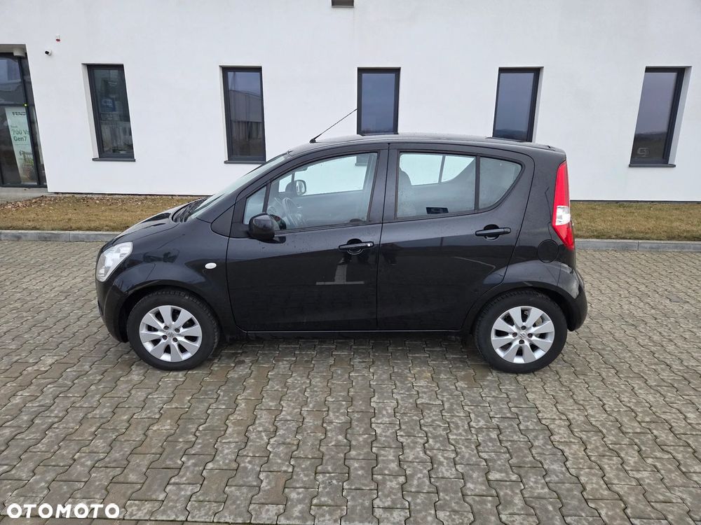 Suzuki Splash 1.2 Germany's next Topmodel - 9
