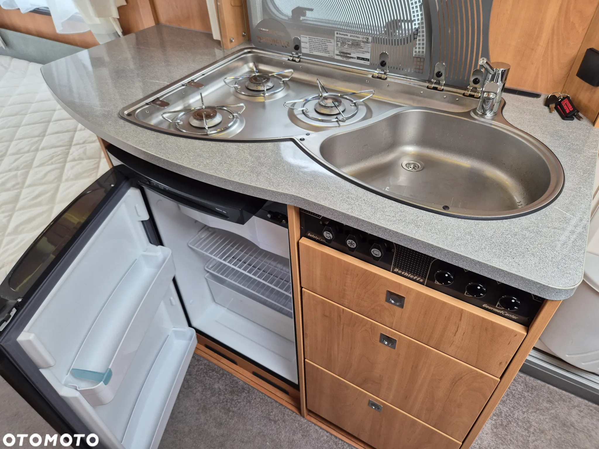 Dethleffs 3 EK CAMPER - 10