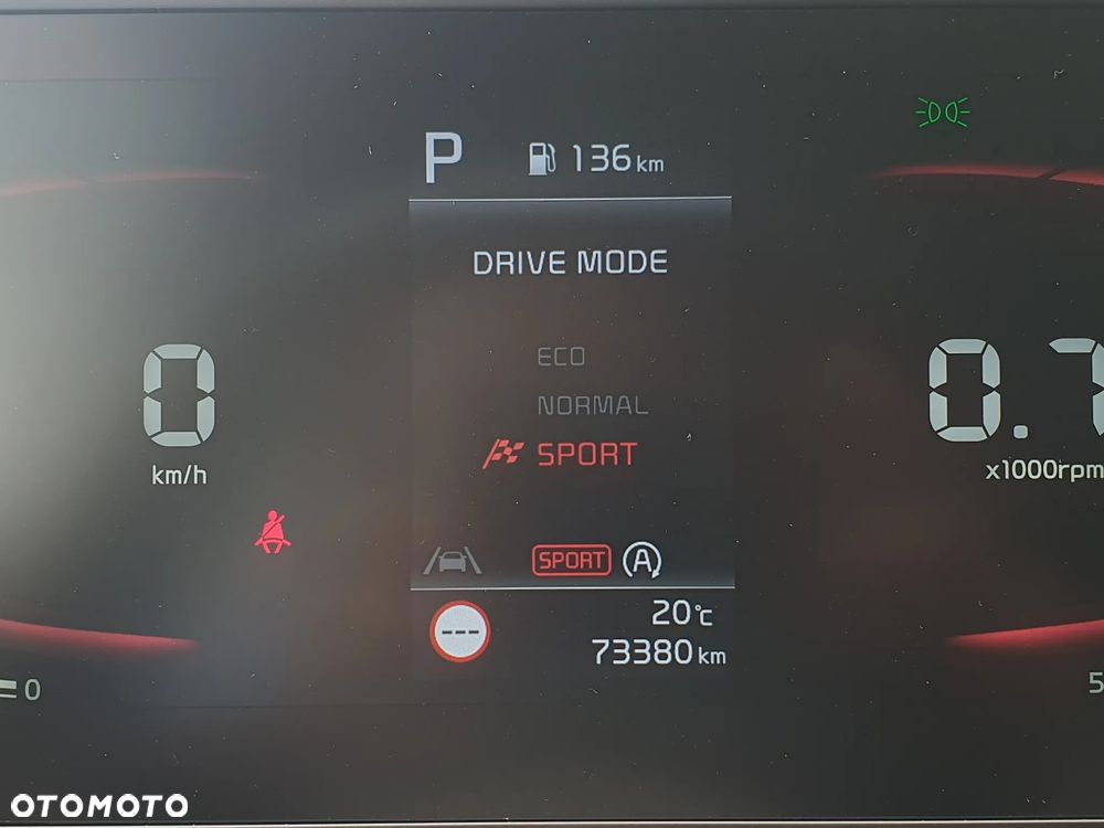 Kia Sportage 1.6 T-GDI MHEV M 2WD DCT - 34