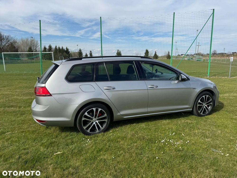 Volkswagen Golf 1.6 TDI BMT Comfortline - 6