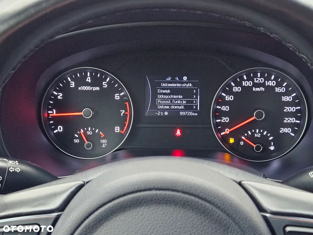 Kia Sportage 1.6 GDI Business Line 2WD - 29