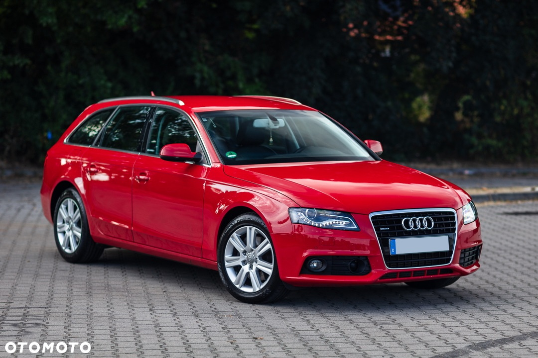 Audi A4 Avant 3.0 TDI DPF S line Sportpaket - 8