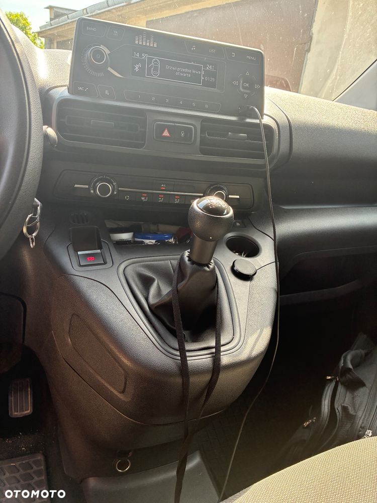 Toyota Proace City - 7