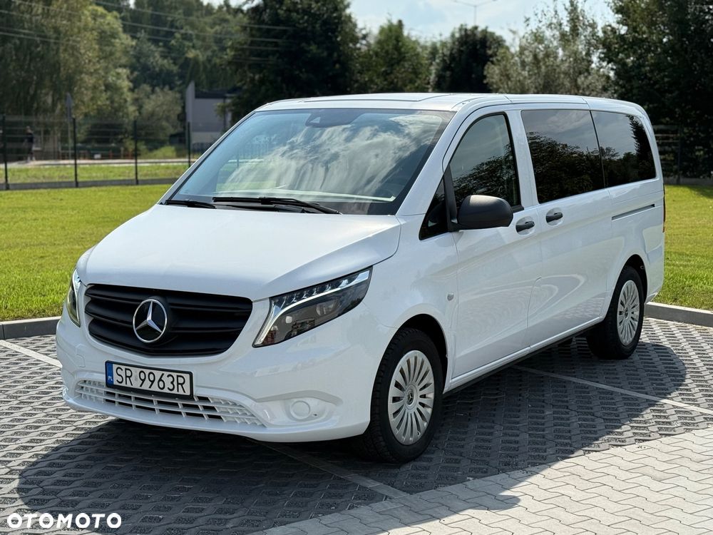 Mercedes-Benz Vito - 1