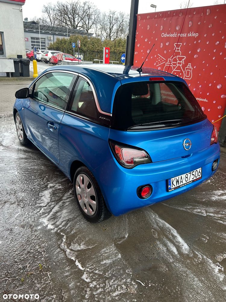 Opel Adam 1.2 Start/Stop - 7
