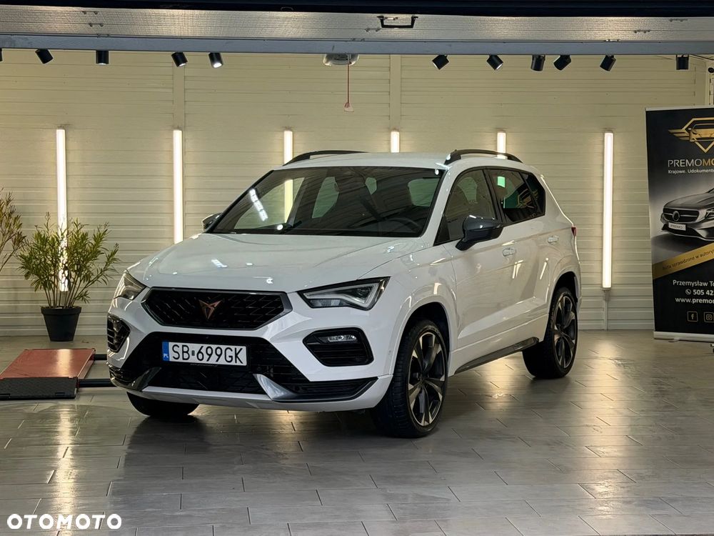 Cupra Ateca - 4