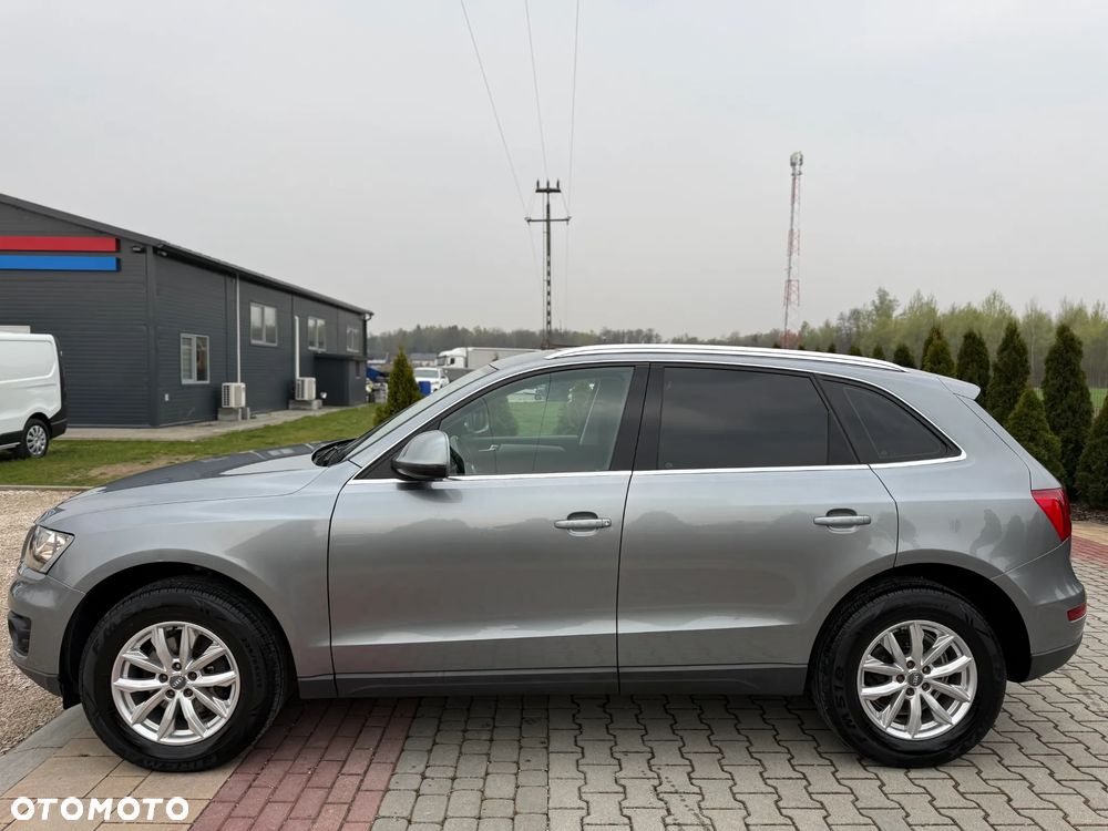 Audi Q5 2.0 TDI Quattro S tronic - 11