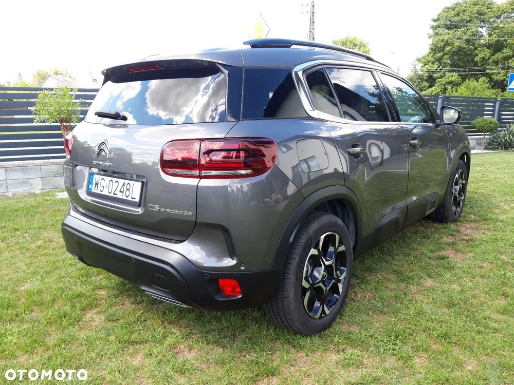 Citroën C5 Aircross 1.6 PHEV 180 Shine EAT8 - 5