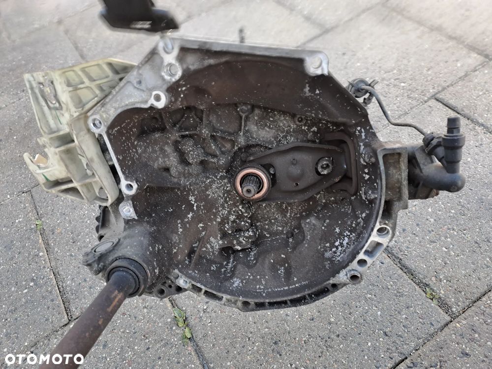 Citroen C4 1.4 16V 2004-2011r. skrzynia biegów kod 20CQ15 - 2
