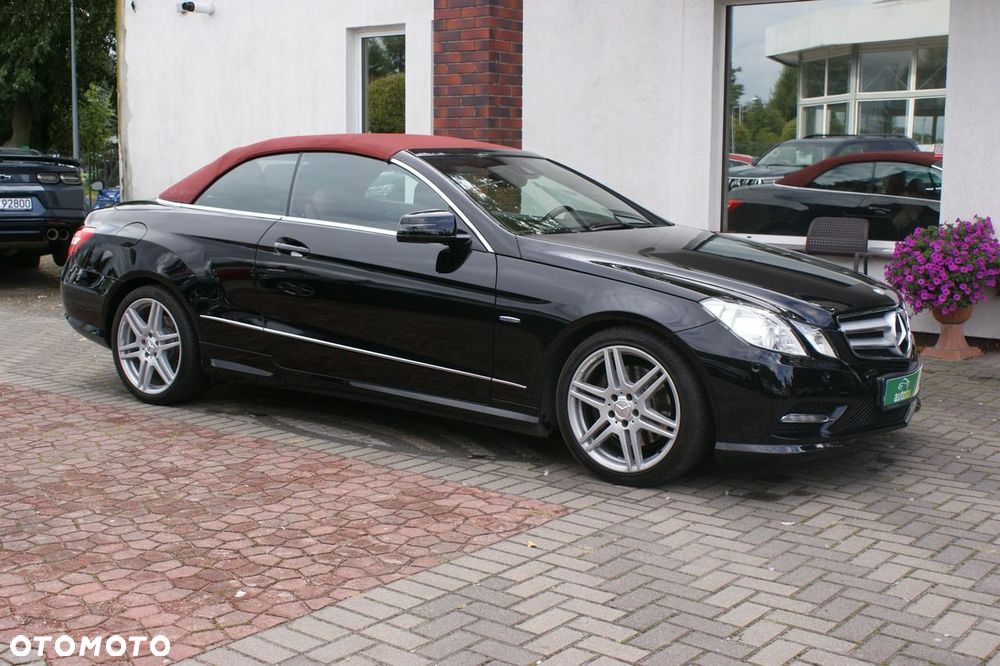 Mercedes-Benz Klasa E - 5