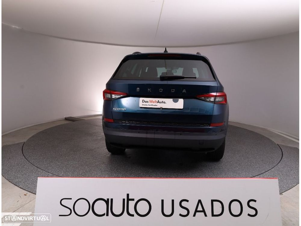 Skoda Kodiaq 2.0 TDI Ambition DSG - 12