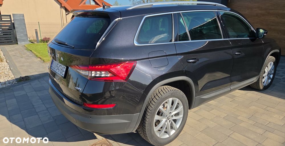 Skoda Kodiaq 2.0 TDI 4x4 DSG Style - 4