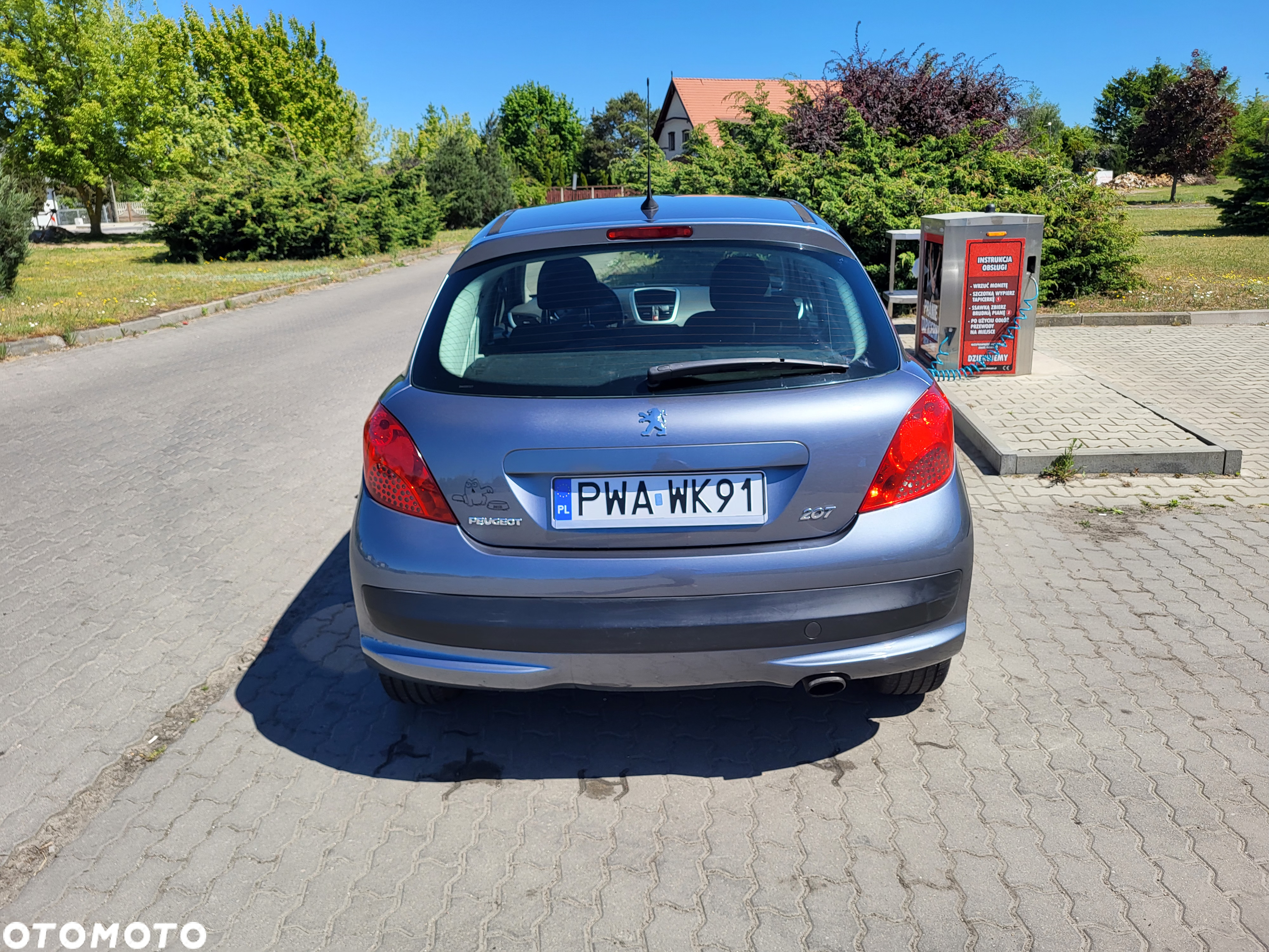 Peugeot 207 1.6 HDi Trendy - 3
