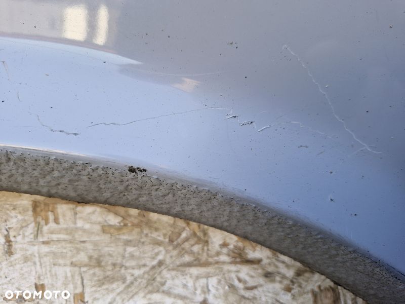 volkswagen vw transporter t4 błotnik prawy przód przedni - 7