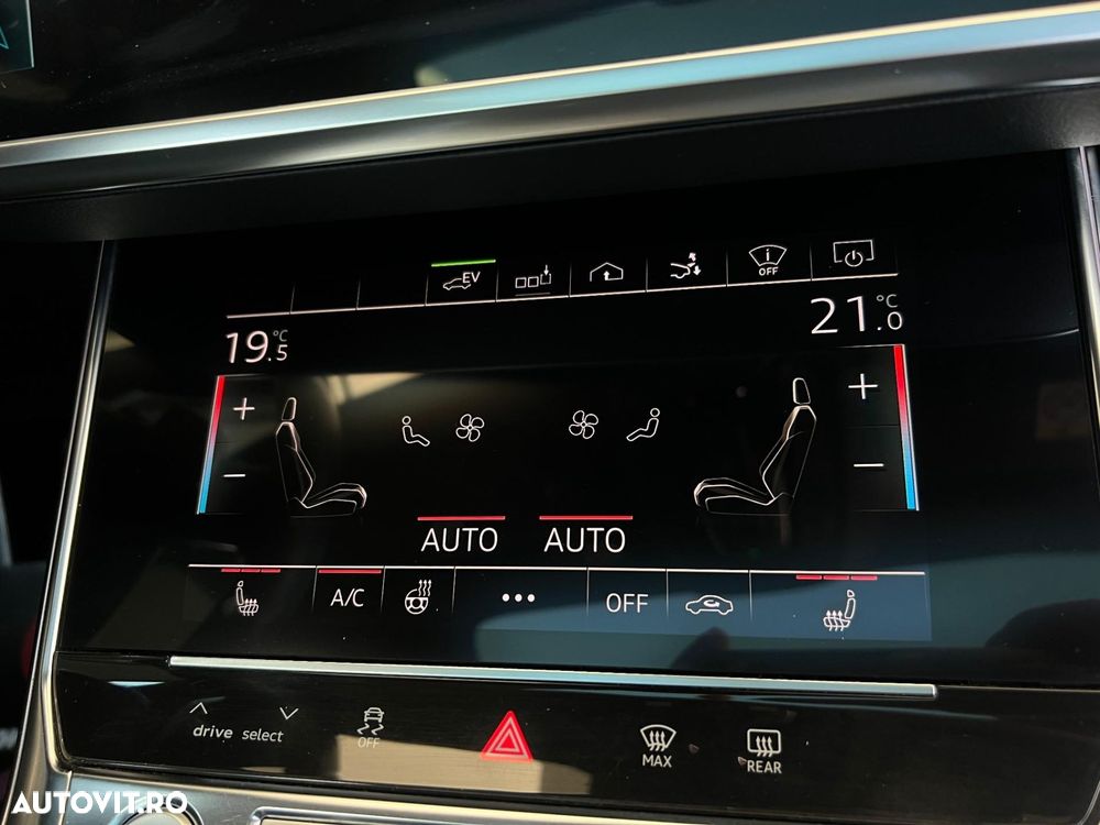 Audi A7 Sportback 55 TFSIe quattro S tronic - 14