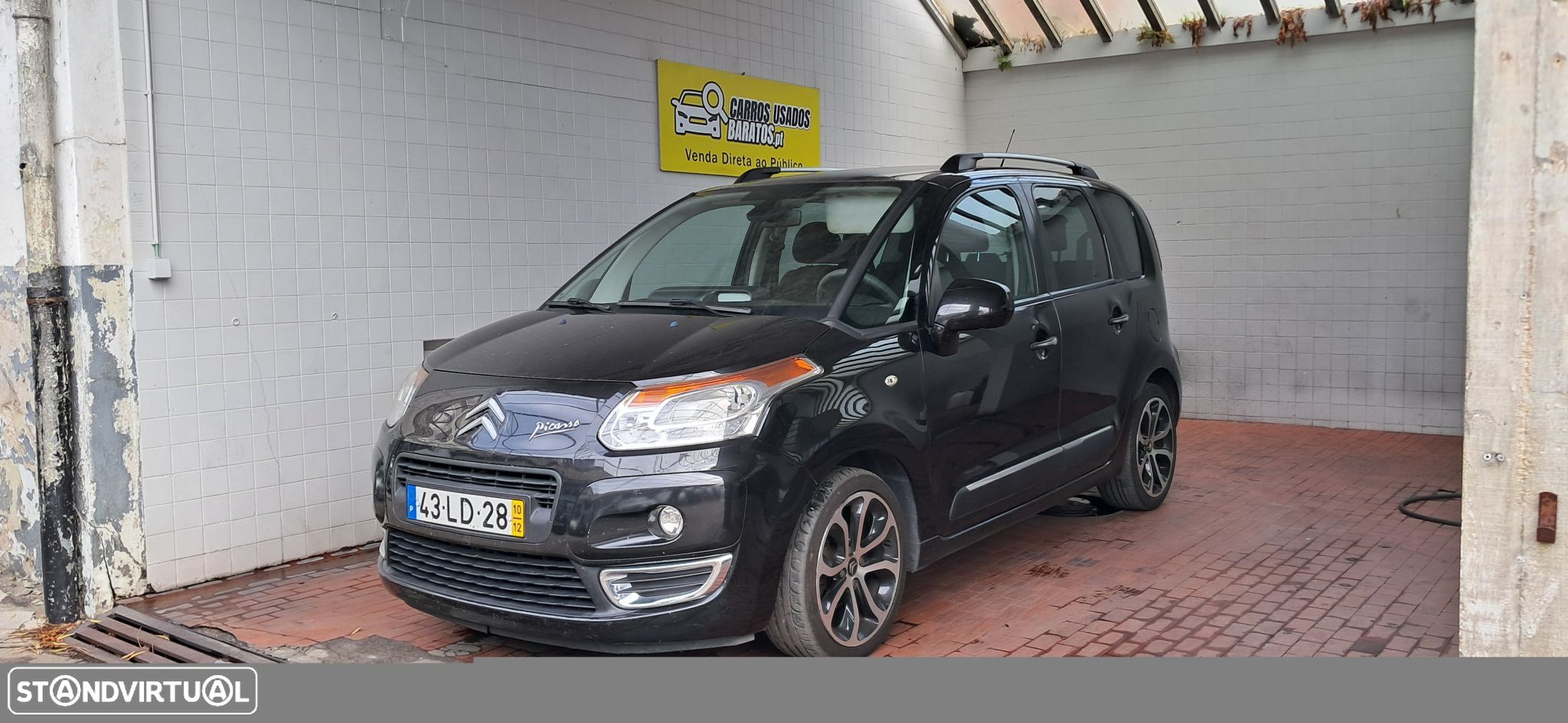 Citroën C3 Picasso 1.6 HDi Exclusive - 1