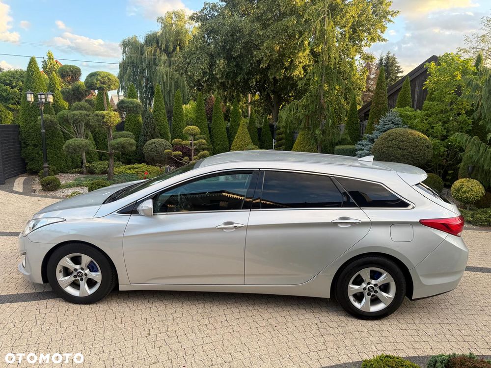 Hyundai i40 1.7 CRDi Comfort - 10