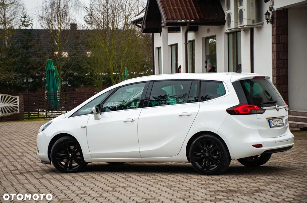 Opel Zafira Tourer 2.0 CDTI ecoFLEX Start/Stop Innovation - 13