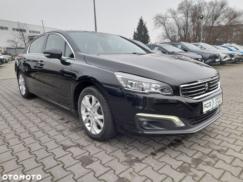 Peugeot 508 - 1