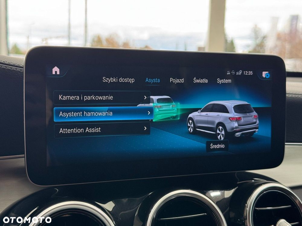 Mercedes-Benz GLC 200 d 4-Matic - 31