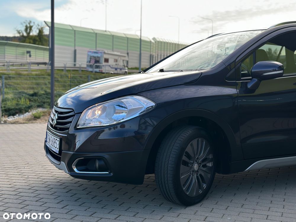 Suzuki Sx4 S-Cross 2013 photo 4