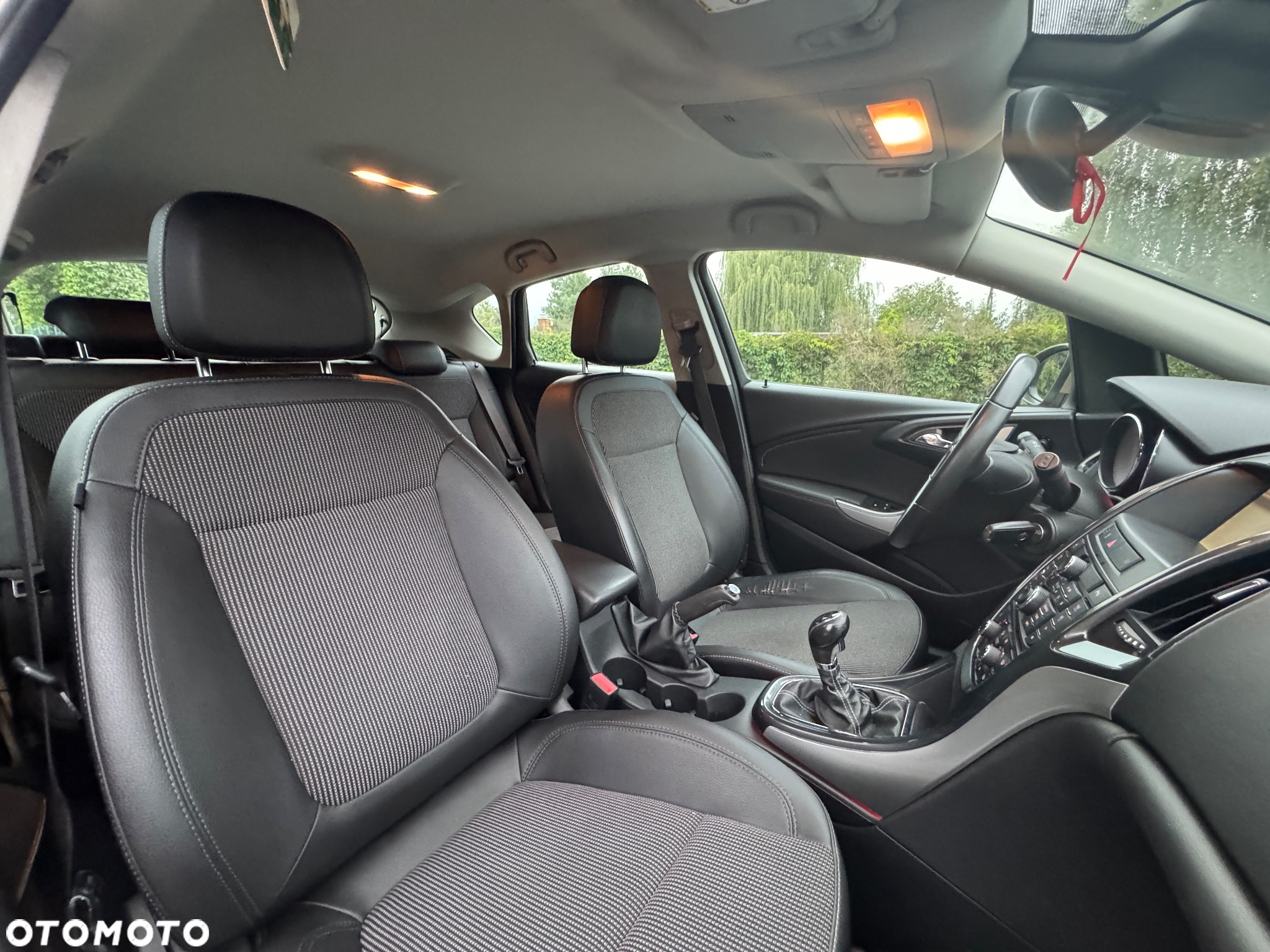 Opel Astra IV 1.7 CDTI Enjoy S&S - 31