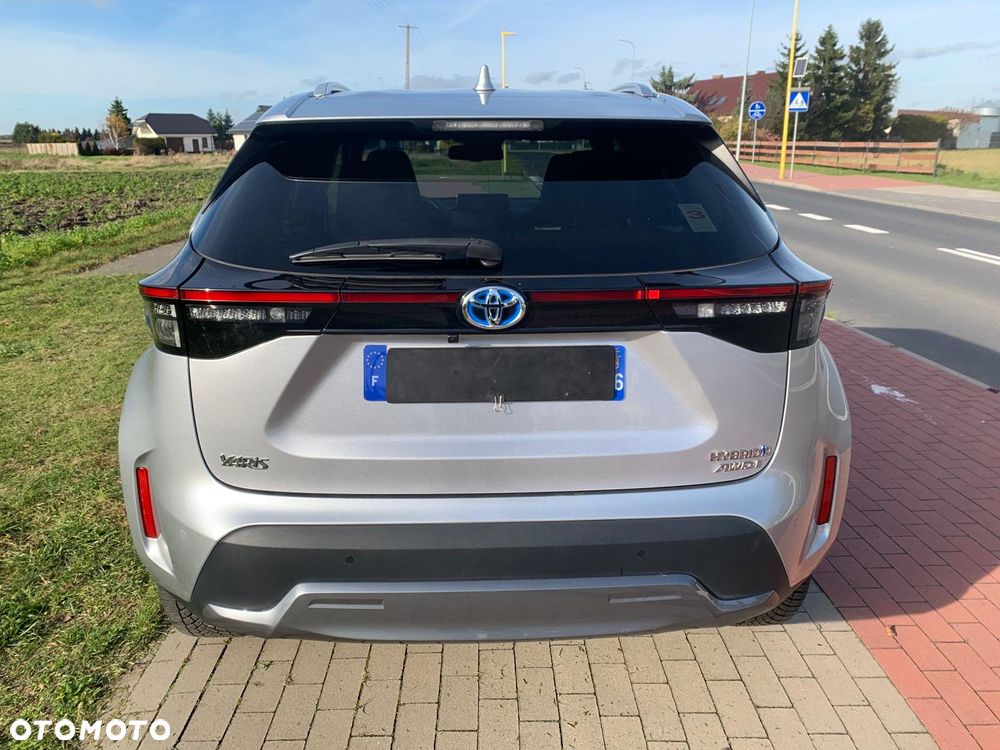 Toyota Yaris Cross - 8