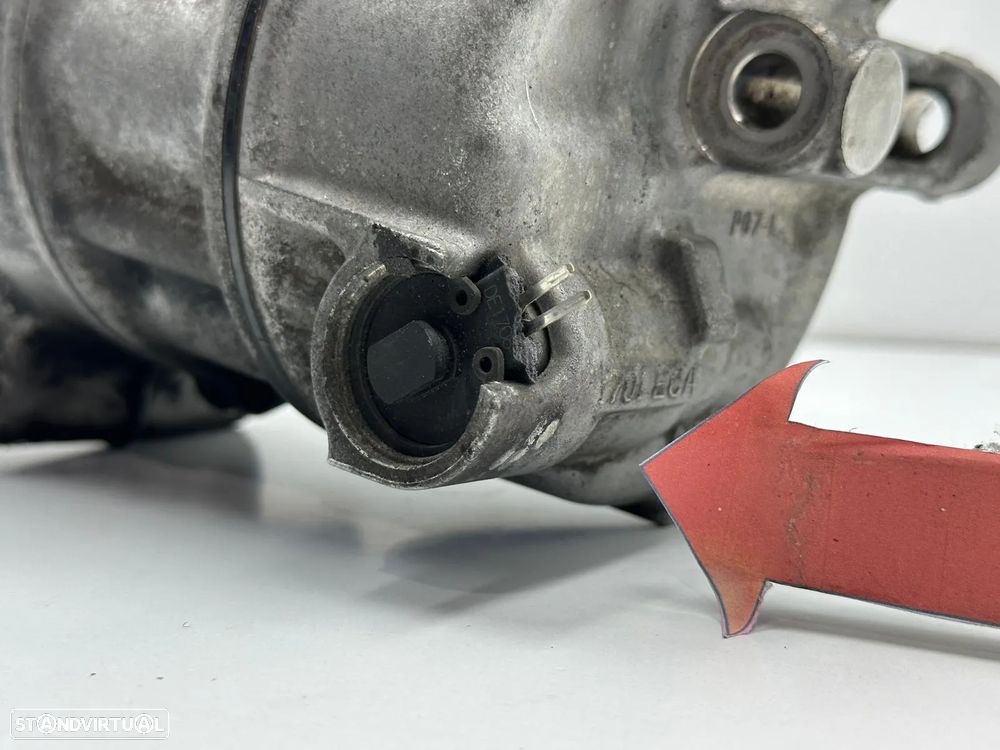 Compressor Ar Condicionado - Audi A1 8X (2012) - 7