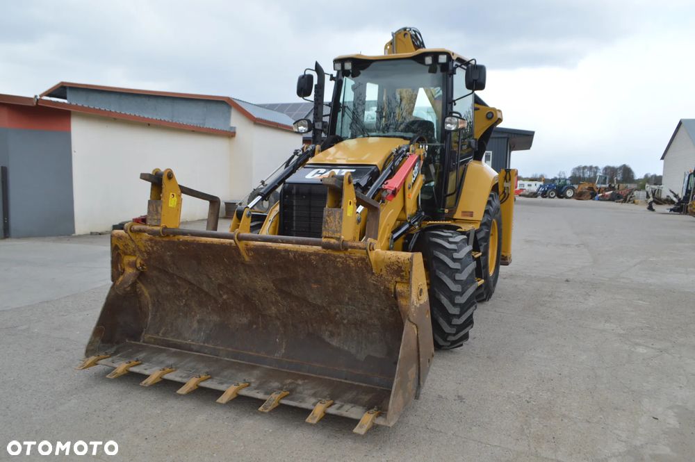 Caterpillar CAT 432 F2  *2015* IDEALNY!!! - 8