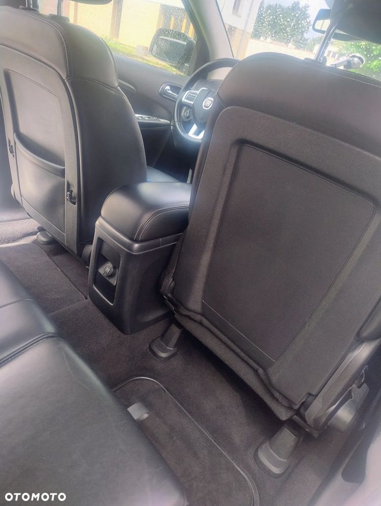 Fiat Freemont 2.0 Multijet Lounge AWD - 10