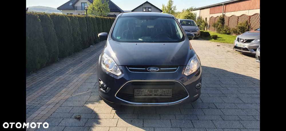 Ford C-MAX 2.0 TDCi Champions Edition - 3