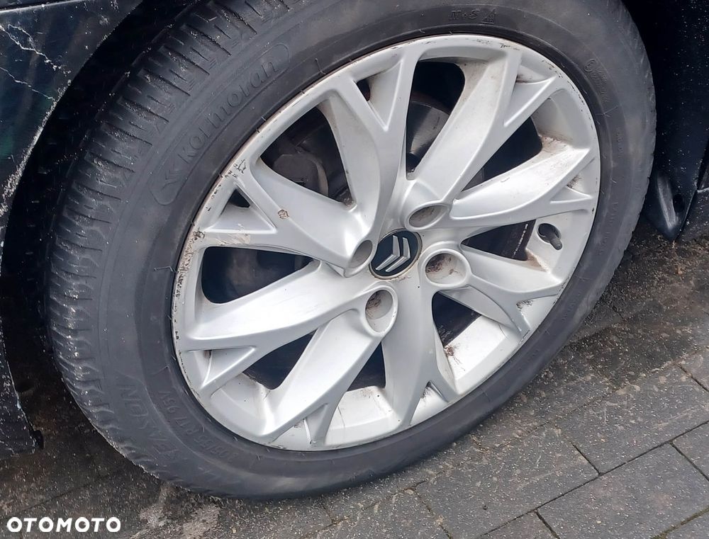 Citroën C4 1.6 HDi VTR Pack - 5
