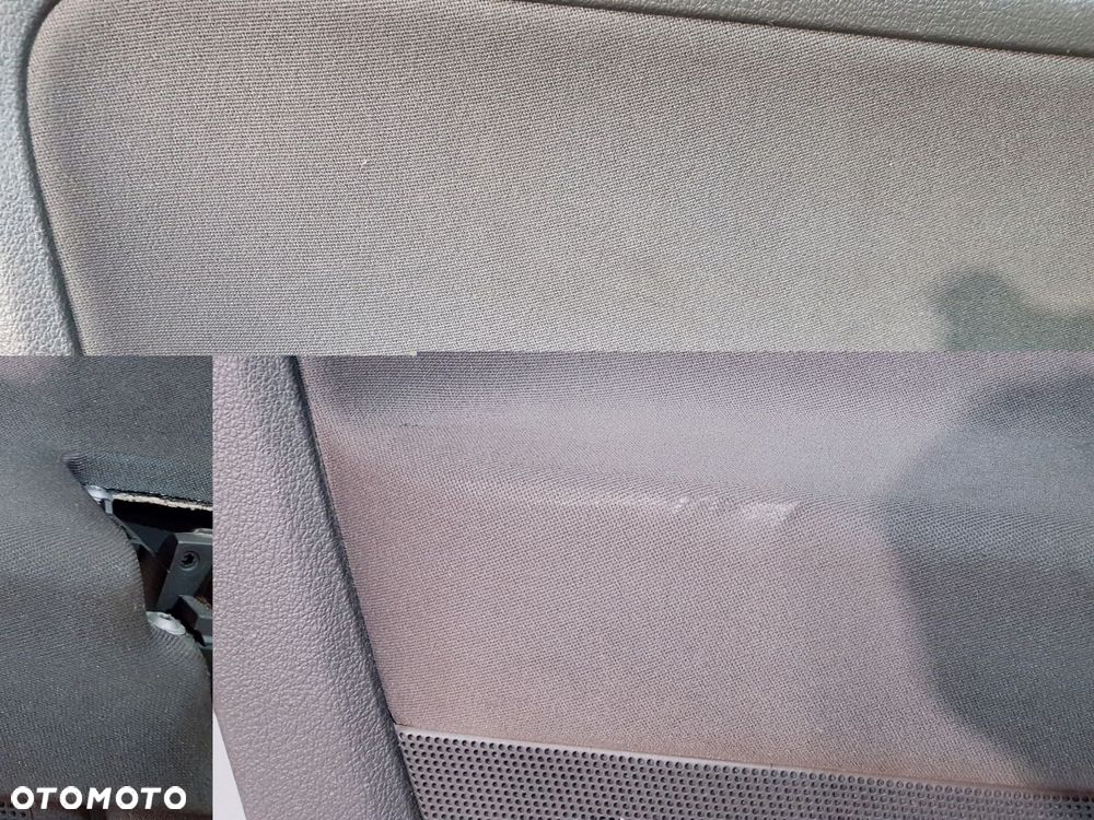 boczki tapicerka drzwi kpl vw golf v plus eu - 5