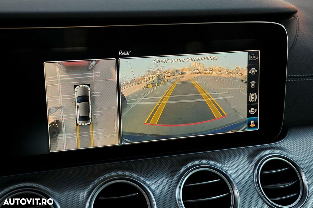 Mercedes-Benz E 300 de 4Matic 9G-TRONIC AMG Line - 6