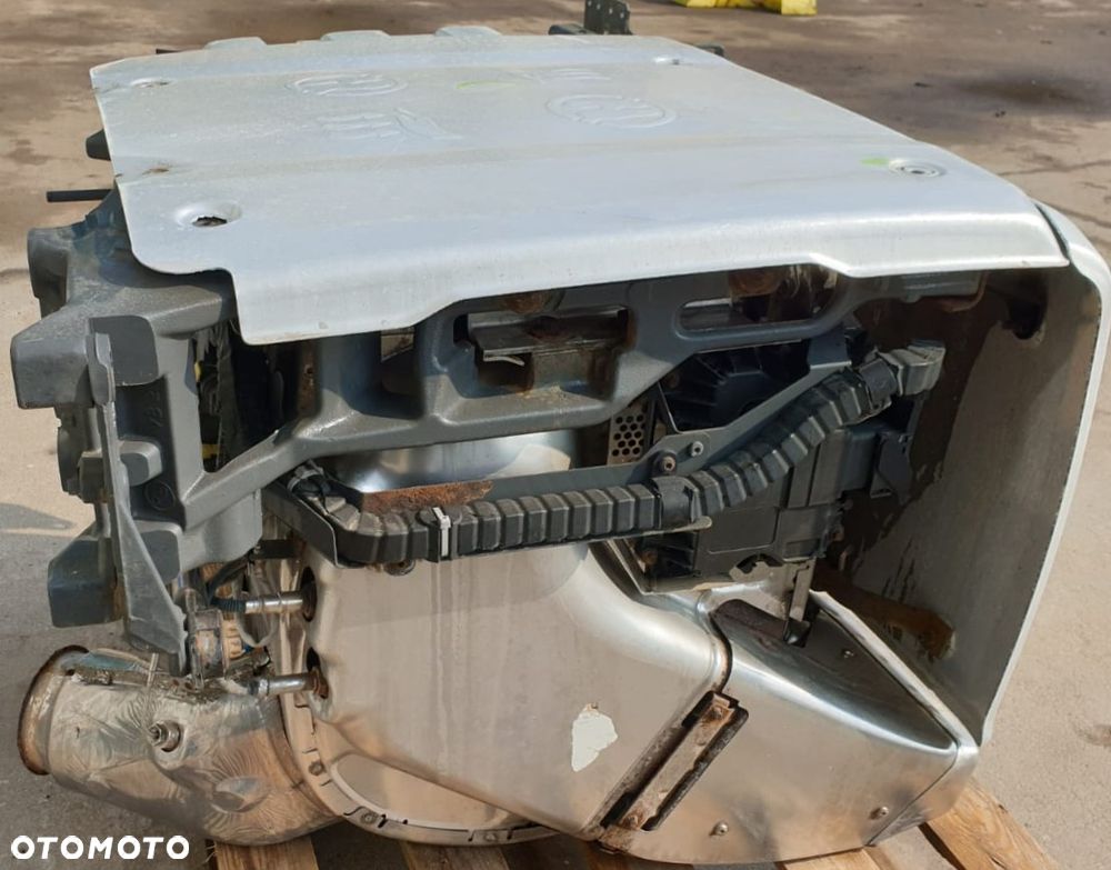 KATALIZATOR KOMPLETNY WYDECH TŁUMIK DPF DAF XF  LIFT 2046691 niski przebieg 2018 r. - 3