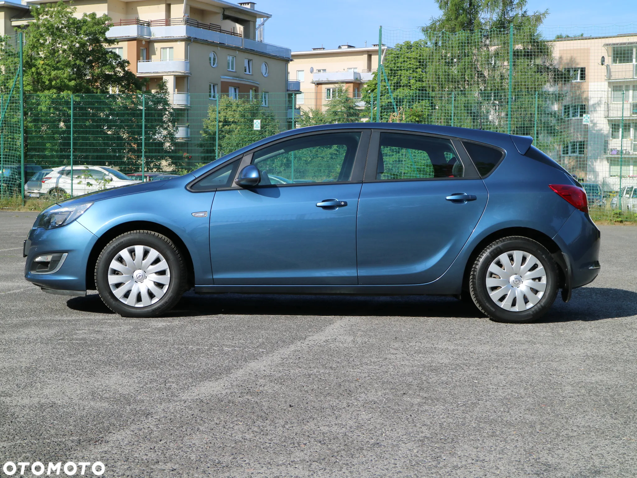 Opel Astra - 3