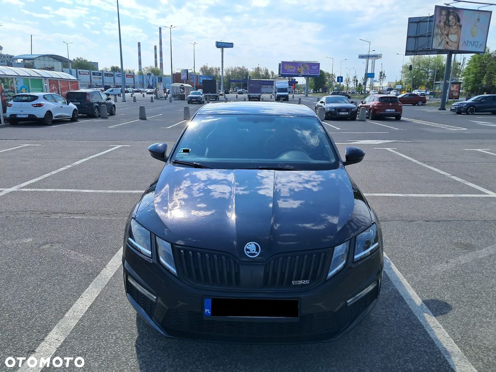 Skoda Octavia 2.0 TSI RS - 2